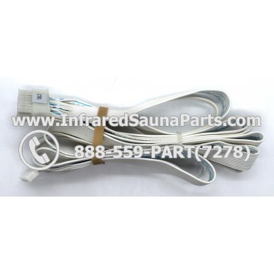 CIRCUIT BOARDS / TOUCH PADS CONNECTORS - CIRCUIT BOARD TOUCH PAD CONNECTOR - 32 PIN 1