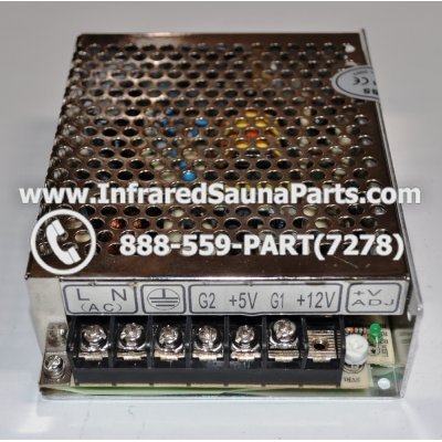 POWER SUPPLY - POWER SUPPLY D 30-A2 1