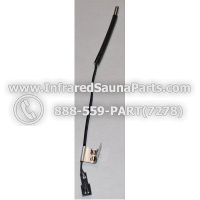 THERMOSTATS - THERMOSTAT - 2 PIN MALE WIRE 1