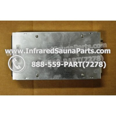 COMPLETE CONTROL POWER BOX 110V / 120V - COMPLETE CONTROL POWER BOX 110V / 120V SUNLIGHT SN20051124185 1