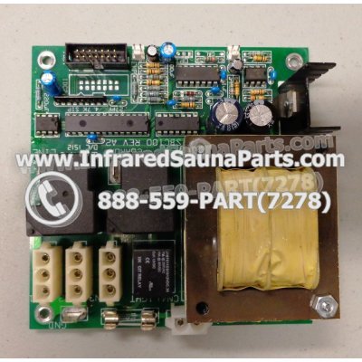  POWER BOARDS  - POWER BOARD SBC 100 REV A2 UP TO 1 CIRCUIT BOARD 1